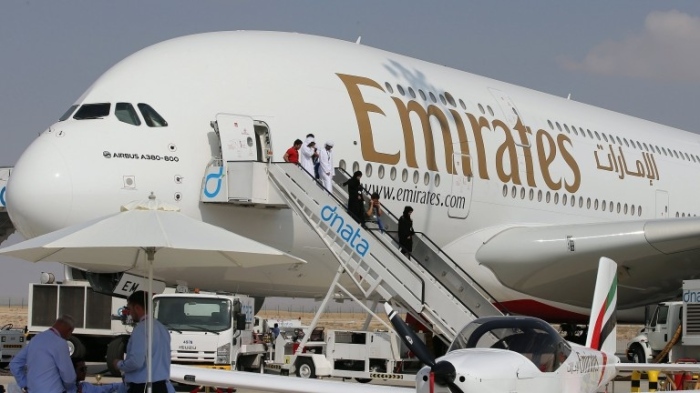Emirates е най-сигурната авиокомпания в света